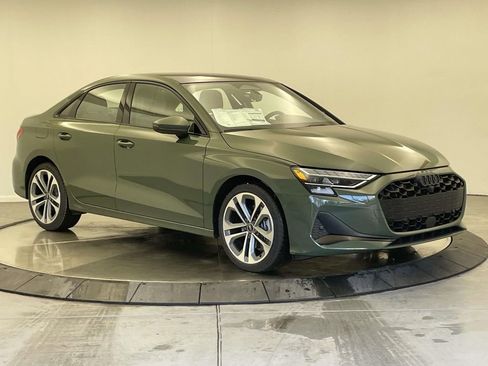 New 2026 Audi A3 2.0T Premium Plus image 9