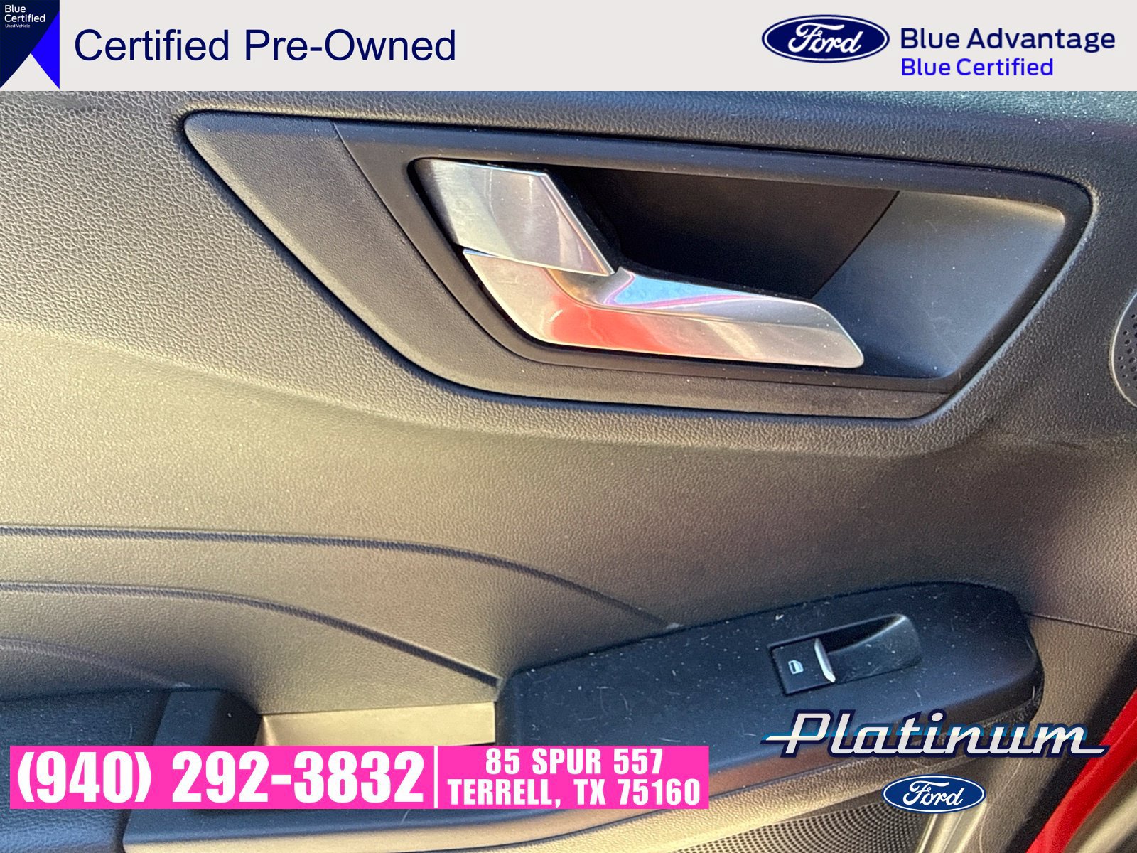Used 2021 Ford Escape SEL w/ Technology Package FWD image 19
