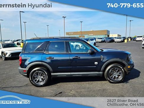 Used 2022 Ford Bronco Sport Big Bend w/ Convenience Package AWD/4WD image 26