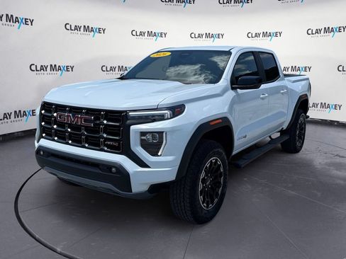 Used 2026 GMC Canyon AT4 AWD/4WD image 1