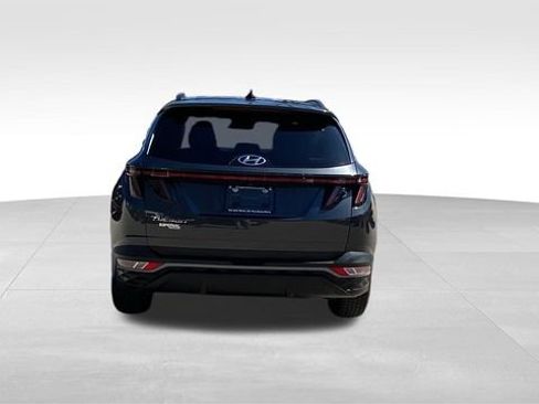 Used 2022 Hyundai Tucson SEL w/ Cargo Package FWD image 7