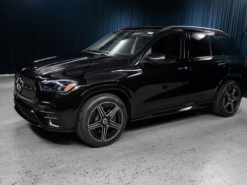 New 2026 Mercedes-Benz GLE 350 4MATIC image 1