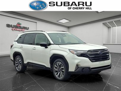 New 2025 Subaru Forester Touring