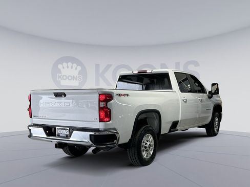 Used 2025 Chevrolet Silverado 2500 LT w/ Convenience Package image 16