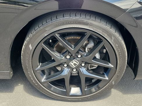 Certified 2024 Honda Civic Sport image 6