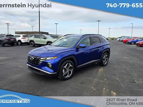 Used 2022 Hyundai Tucson SEL w/ Convenience Package FWD image 3