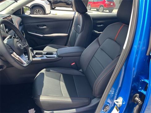 New 2025 Nissan Sentra SR w/ SR Premium Package image 15