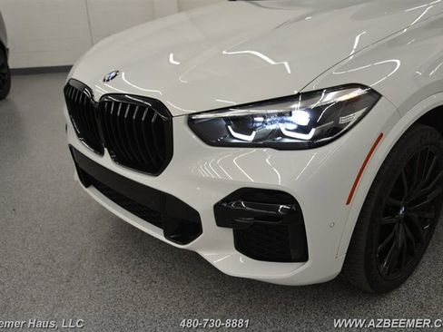 Used 2023 BMW X5 sDrive40i w/ M Sport Package image 47