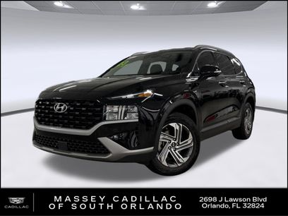 Used 2023 Hyundai Santa Fe SEL w/ Cargo Package