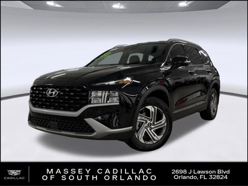 Used 2023 Hyundai Santa Fe SEL w/ Cargo Package FWD image 1