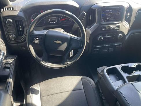 Used 2023 Chevrolet Silverado 2500 W/T w/ WT Fleet Convenience Package AWD/4WD image 13