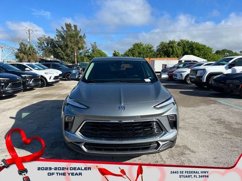 New 2026 Buick Encore GX Preferred w/ Advanced Technology Package image 3