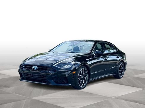 Used 2023 Hyundai Sonata N Line FWD image 4