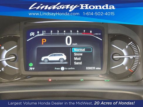 Used 2023 Honda Passport TrailSport image 14