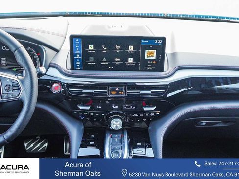 New 2026 Acura MDX A-Spec AWD/4WD image 20