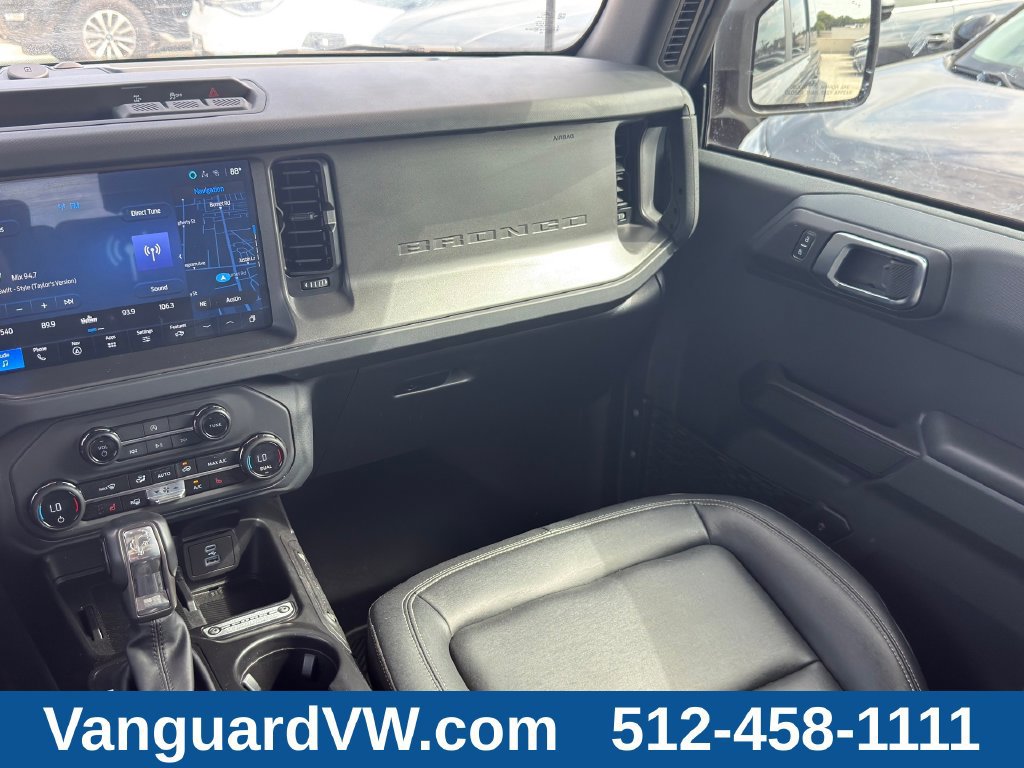 Used 2025 Ford Bronco Big Bend AWD/4WD image 33
