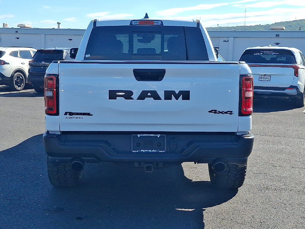 Used 2025 RAM 1500 Rebel w/ Rebel Level 1 Equipment Group AWD/4WD image 5