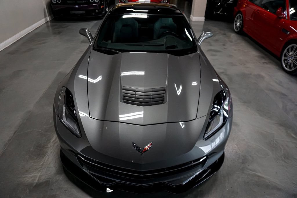 Used 2016 Chevrolet Corvette Stingray Coupe w/ 2LT Preferred Equipment Group RWD image 41