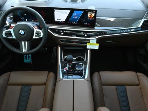 New 2026 BMW X5 M Competition w/ Executive Package AWD/4WD image 15