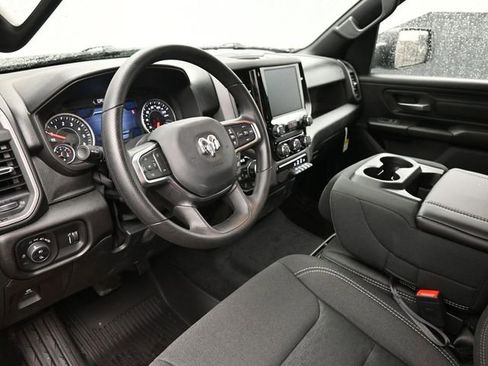 New 2026 RAM 1500 Tradesman AWD/4WD image 12