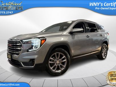 Used 2024 GMC Terrain SLT