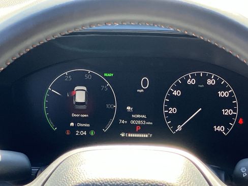 Certified 2025 Honda CR-V Sport image 23