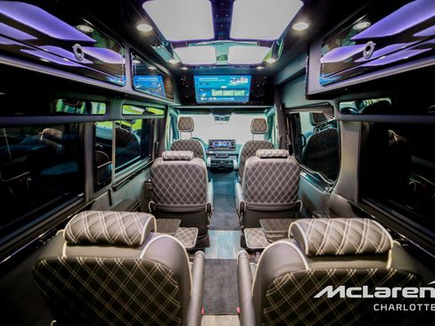 New 2024 Mercedes-Benz Sprinter 3500 image 20