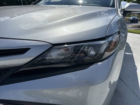 Certified 2024 Toyota Camry SE FWD image 6