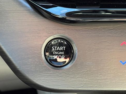 New 2026 Nissan Murano Platinum w/ Cargo Package image 15