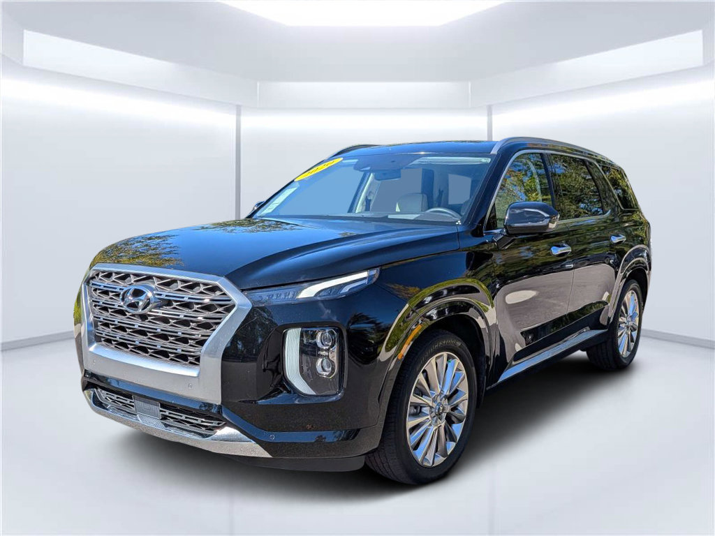 Used 2020 Hyundai Palisade Limited FWD image 7