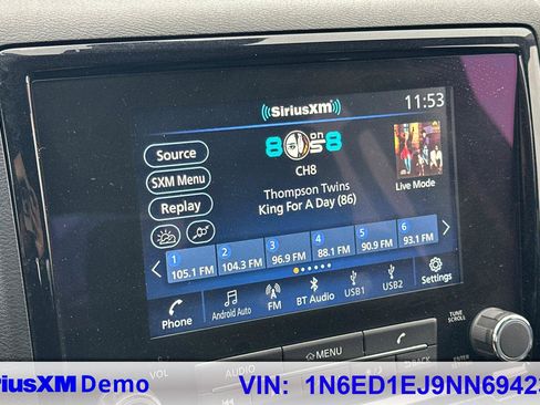 Used 2022 Nissan Frontier SV image 27