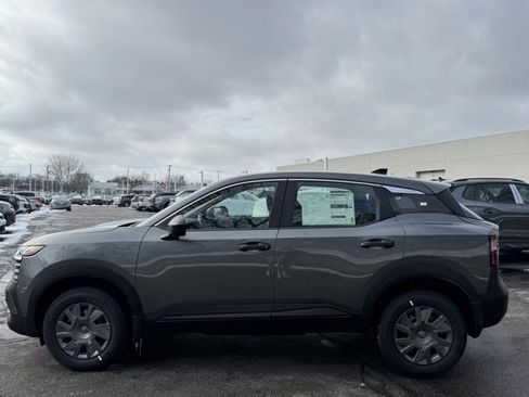 New 2026 Nissan Kicks S image 26