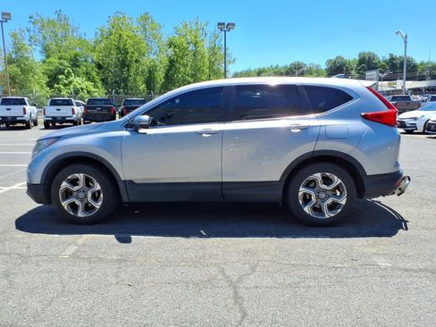 Used 2017 Honda CR-V EX-L image 3