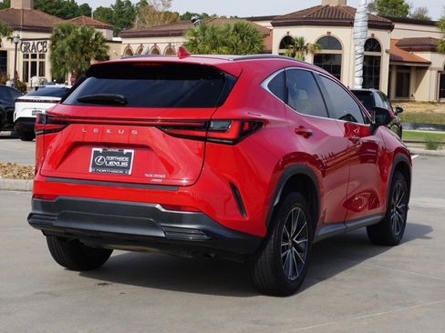 Used 2023 Lexus NX 350 AWD image 6