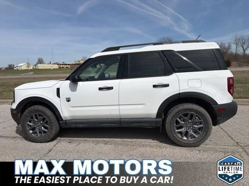 New 2026 Ford Bronco Sport Big Bend w/ Convenience Package AWD/4WD image 15