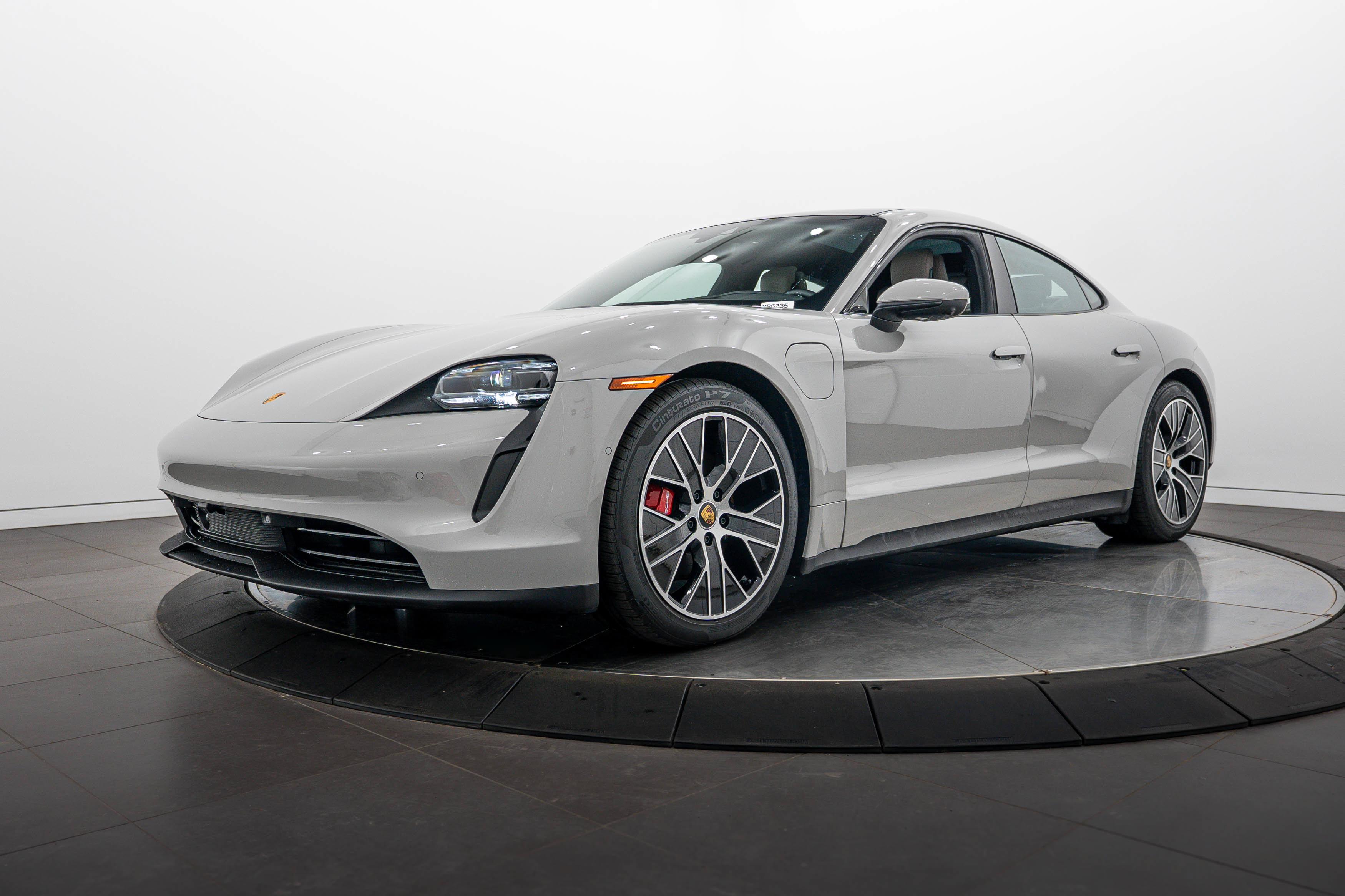 Certified 2023 Porsche Taycan 4S AWD/4WD image 1