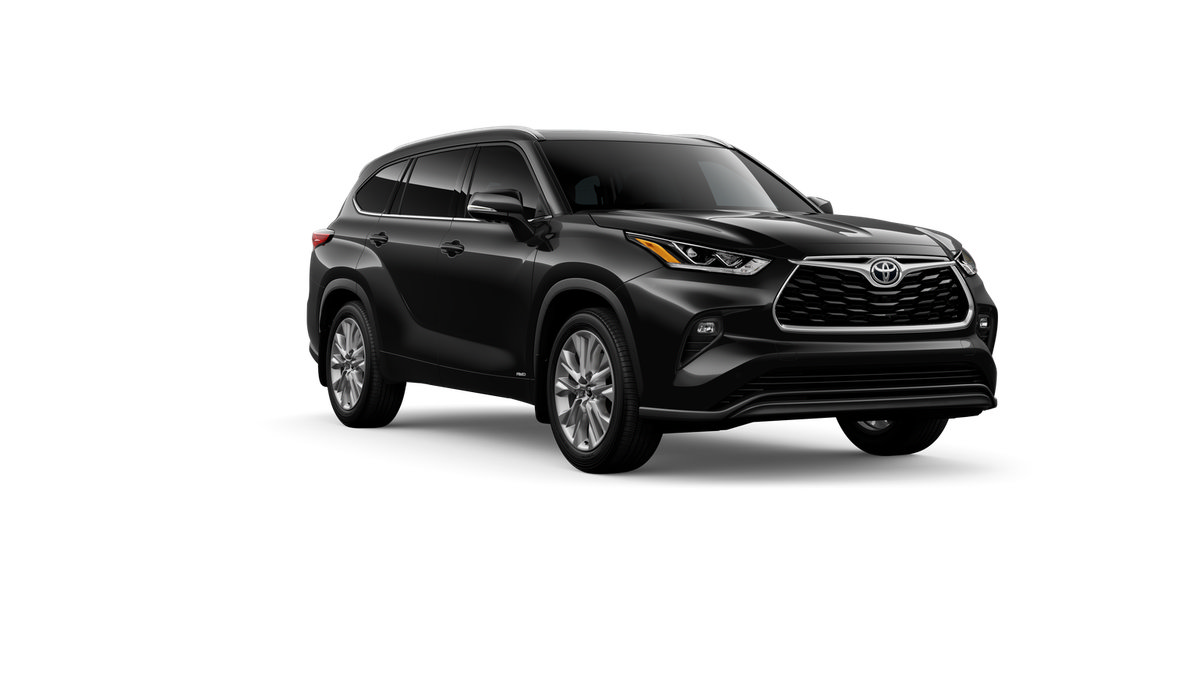 New 2026 Toyota Highlander Limited AWD/4WD image 15