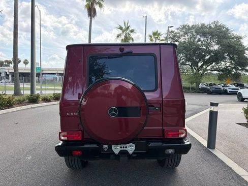 Used 2016 Mercedes-Benz G 550 image 4