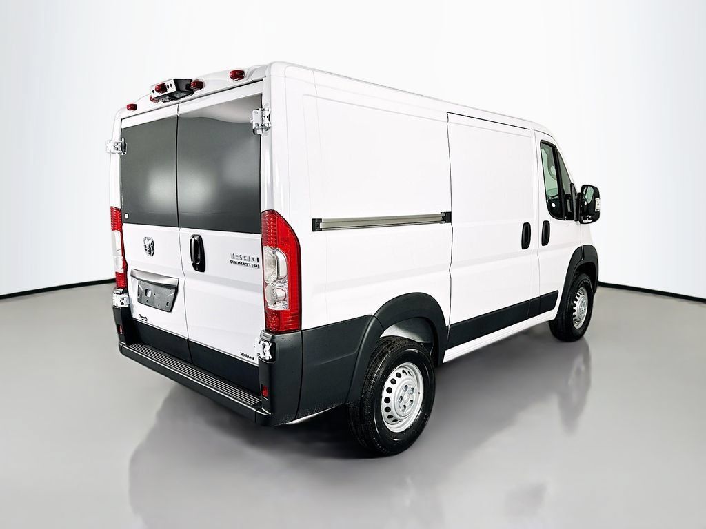 New 2026 RAM ProMaster 1500 w/ Storage Group FWD image 6