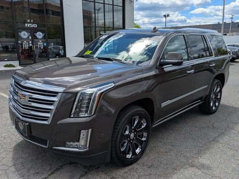 Used 2020 Cadillac Escalade Platinum AWD/4WD image 2