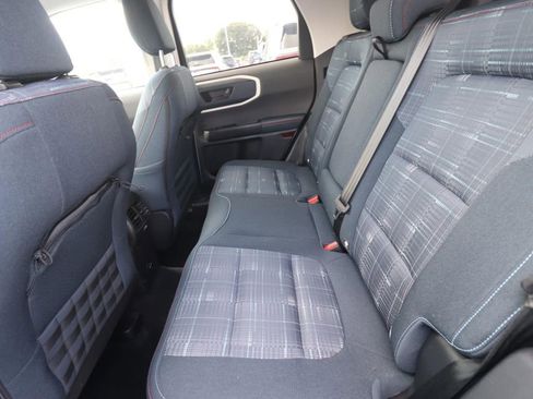 Used 2023 Ford Bronco Sport Heritage AWD/4WD image 4