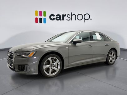 Used 2024 Audi A6 Premium Plus