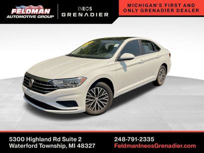 Used 2021 Volkswagen Jetta SE