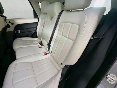 Used 2022 Land Rover Range Rover Sport HSE Silver Edition image 23