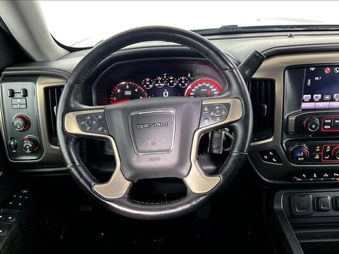 Used 2016 GMC Sierra 1500 Denali w/ Enhanced Driver Alert Package AWD/4WD image 5