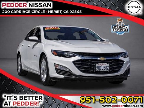 Used 2023 Chevrolet Malibu LT FWD image 1
