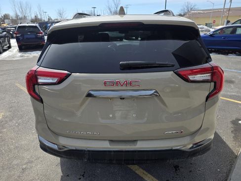Used 2023 GMC Terrain AT4 AWD/4WD image 7