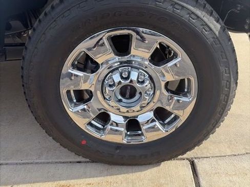 New 2026 Ford F350 Lariat w/ Chrome Package image 9