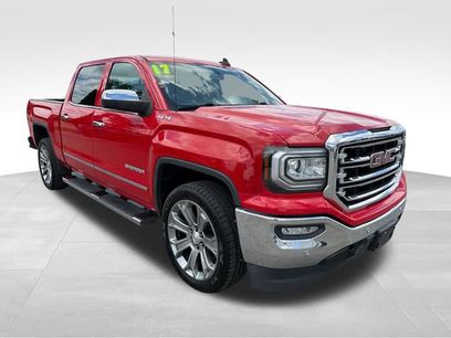 Used 2017 GMC Sierra 1500 SLT w/ SLT Preferred Package