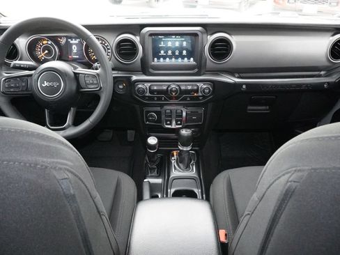 Used 2023 Jeep Wrangler Sport AWD/4WD image 22